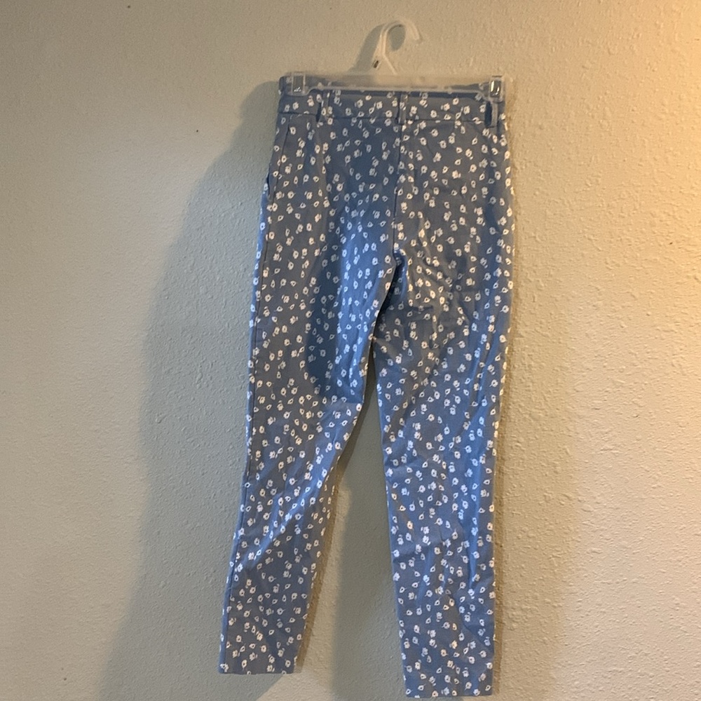 Flower pants - Picture 3 of 3